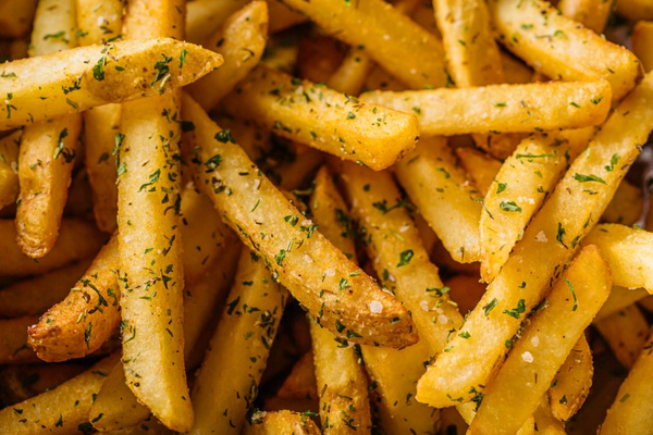 Order French Fries food online from Urban Plates store, Irvine on bringmethat.com