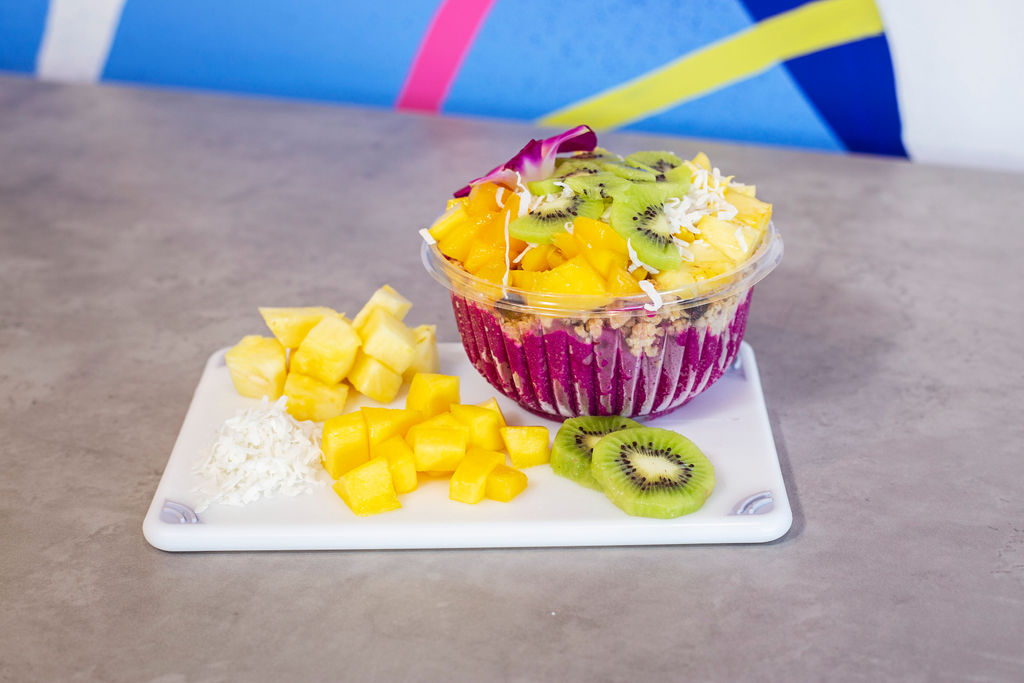 Order Pago Pago Bowl food online from Kaia Bowls store, Clearwater Beach on bringmethat.com