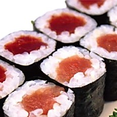 Order 2. Sake Roll food online from Kippu Japanese Cuisine store, San Francisco on bringmethat.com