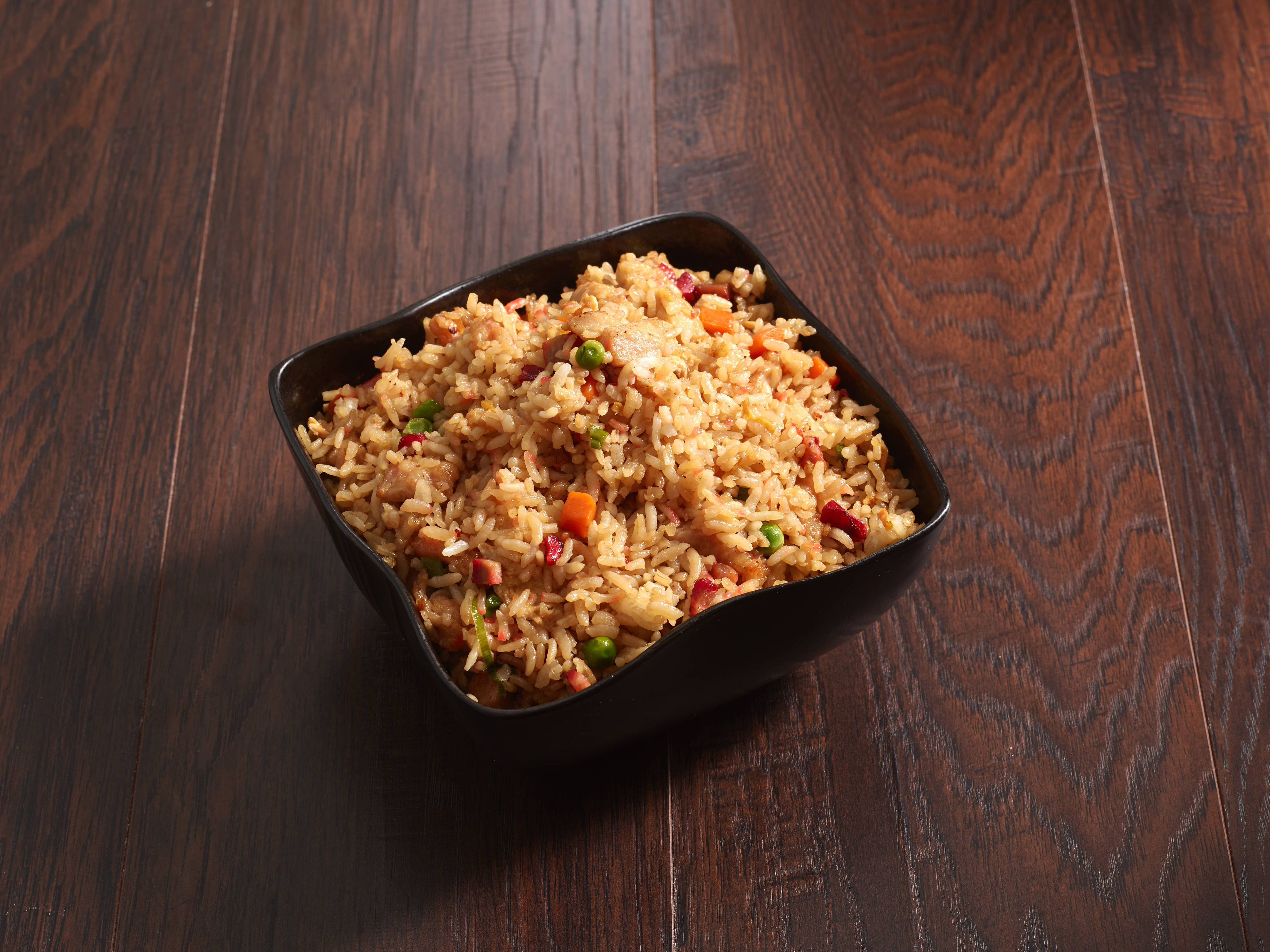 Order 88. House Fried Rice food online from China Garden store, Las Vegas on bringmethat.com