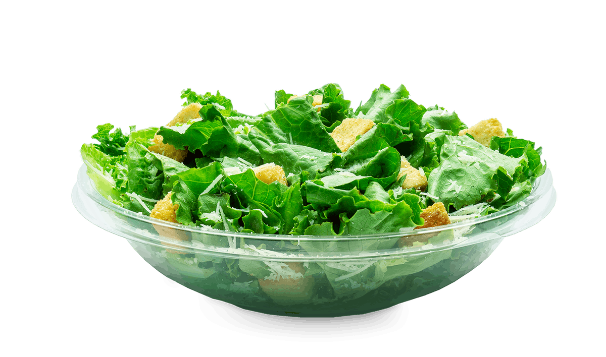 Order Caesar Salad food online from Port of Subs store, Visalia on bringmethat.com