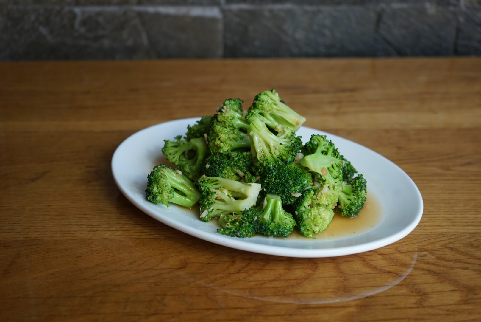 Order Stir-Fried Broccoli food online from Lers Ros Thai  store, San Francisco on bringmethat.com