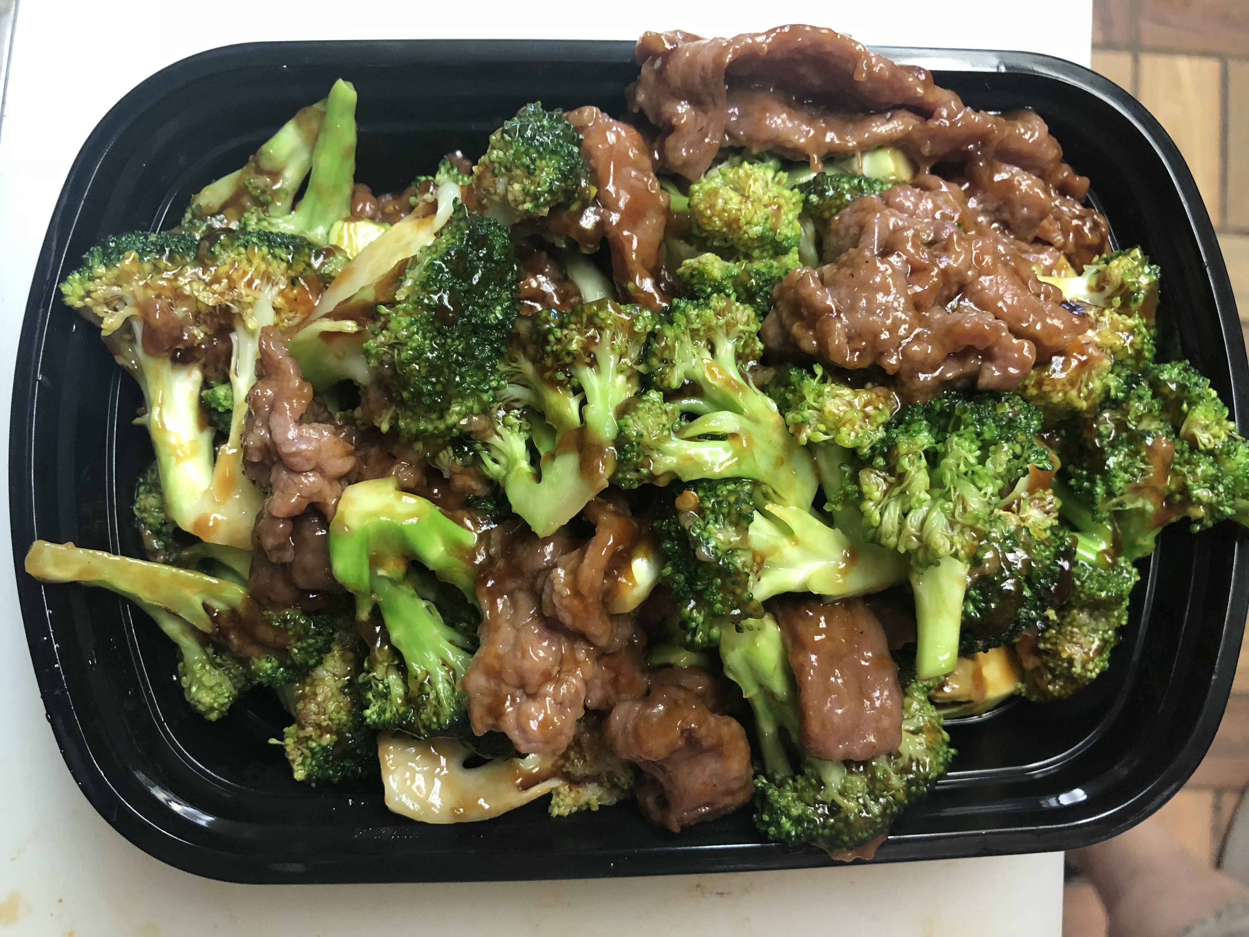 Order 79. Beef with Broccoli food online from Great Wall store, Rock Island on bringmethat.com