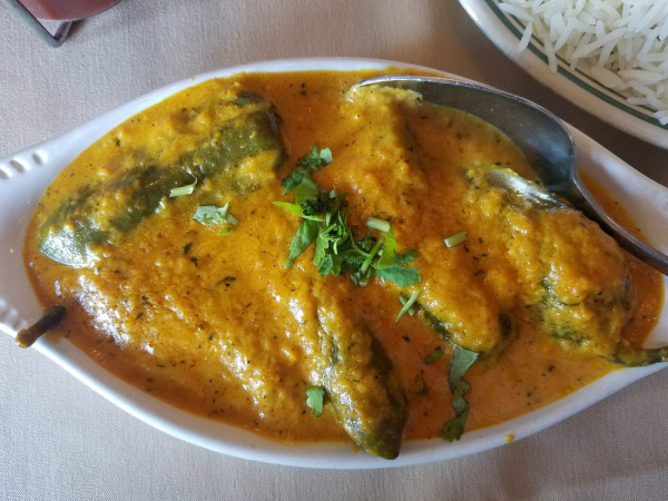 Order 15b. Mirch Ka Salan food online from Bombay tandoori store, Torrance on bringmethat.com