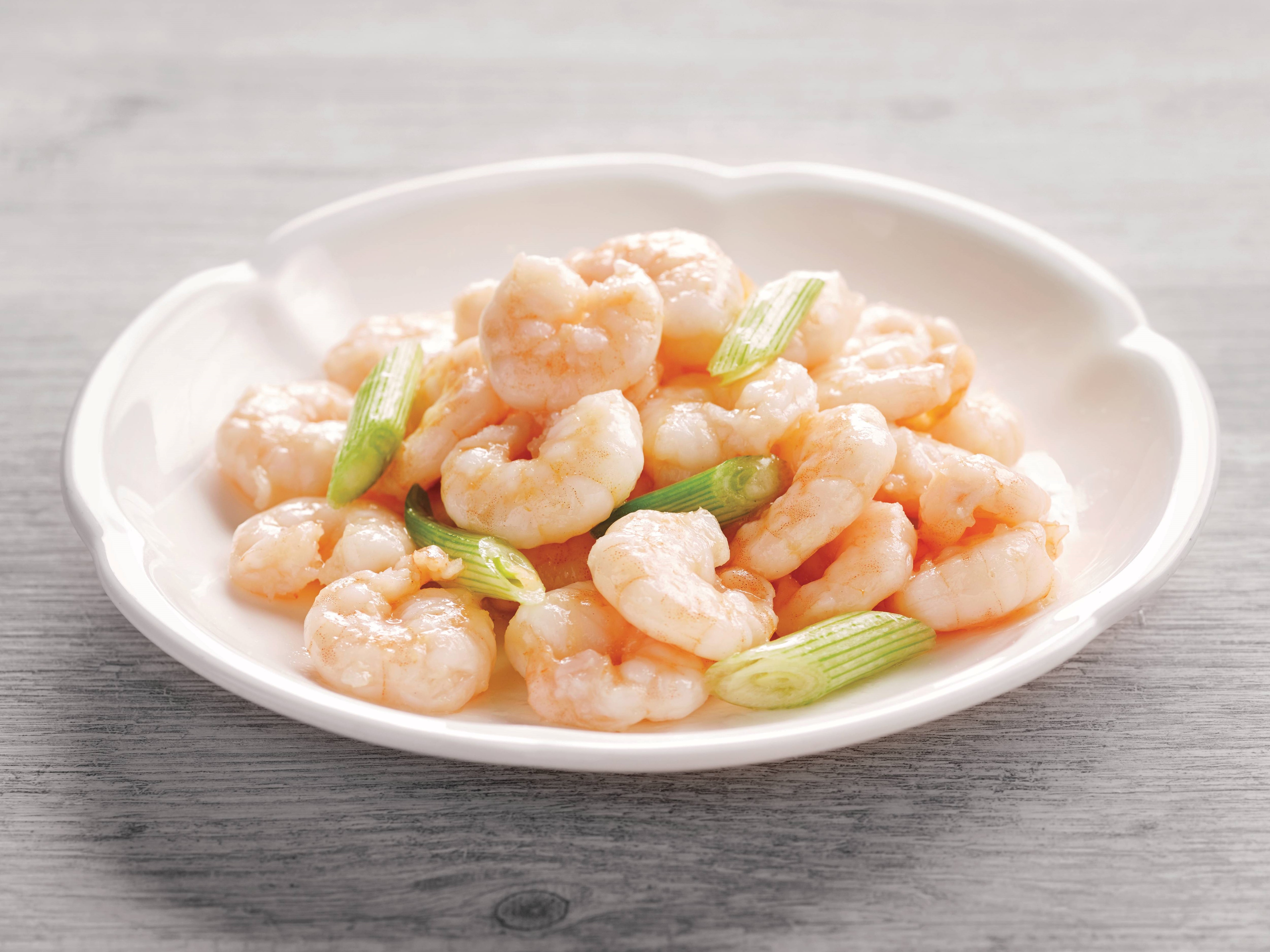 Order E7. Stir-Fried Shrimp in Shanghai Style food online from Paradise Dynasty store, Costa Mesa on bringmethat.com
