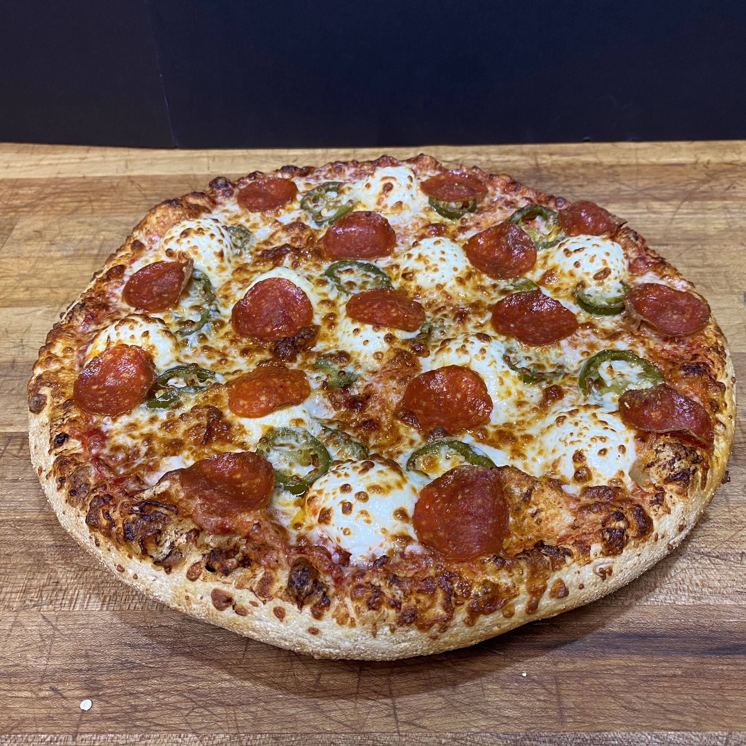 Order Denver Delight Pizza food online from Big Daddy's Pizza store, Littleton on bringmethat.com