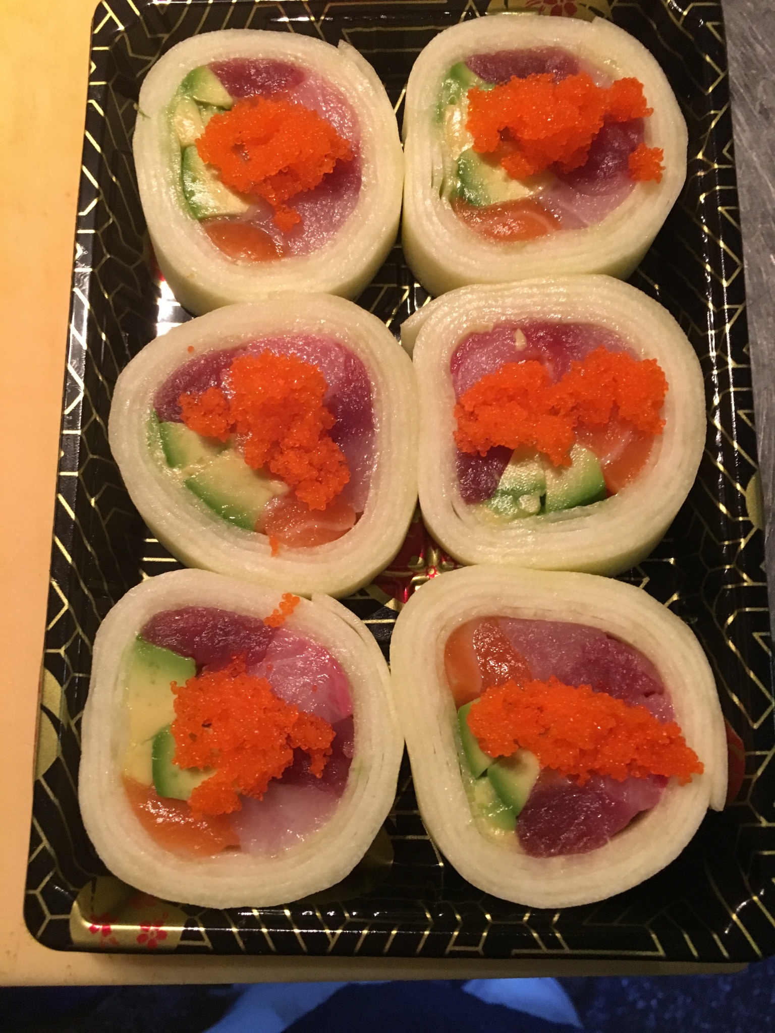 Order Naruto Roll food online from Yoo Sushi store, Providence on bringmethat.com