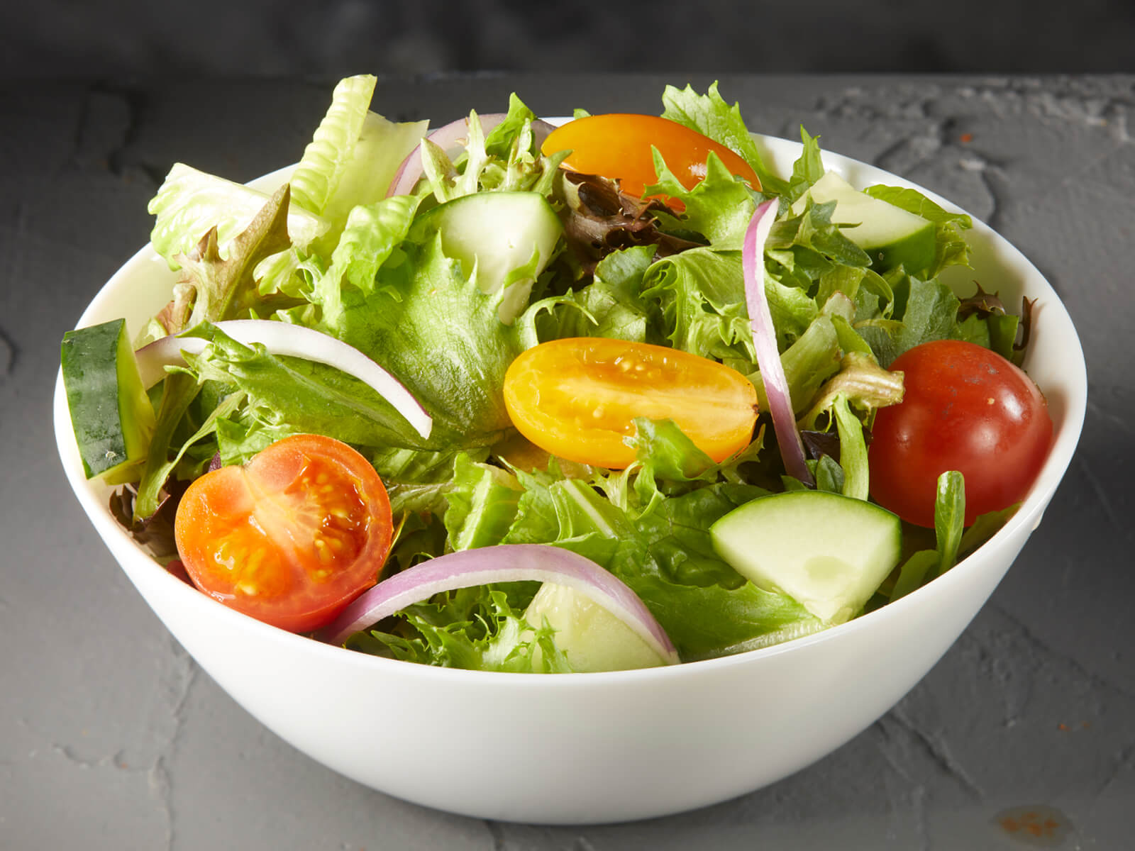 Order Mixed Green Salad food online from Wing Squad store, Torrance on bringmethat.com