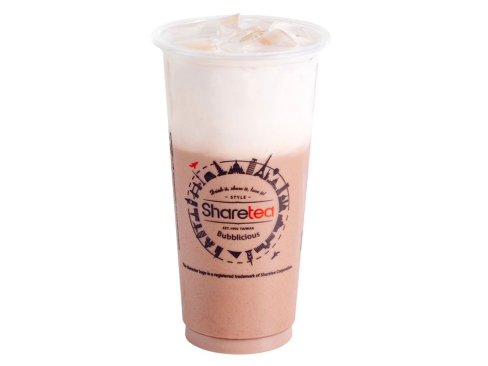 Order Cocoa Lover food online from Sharetea store, Fremont on bringmethat.com