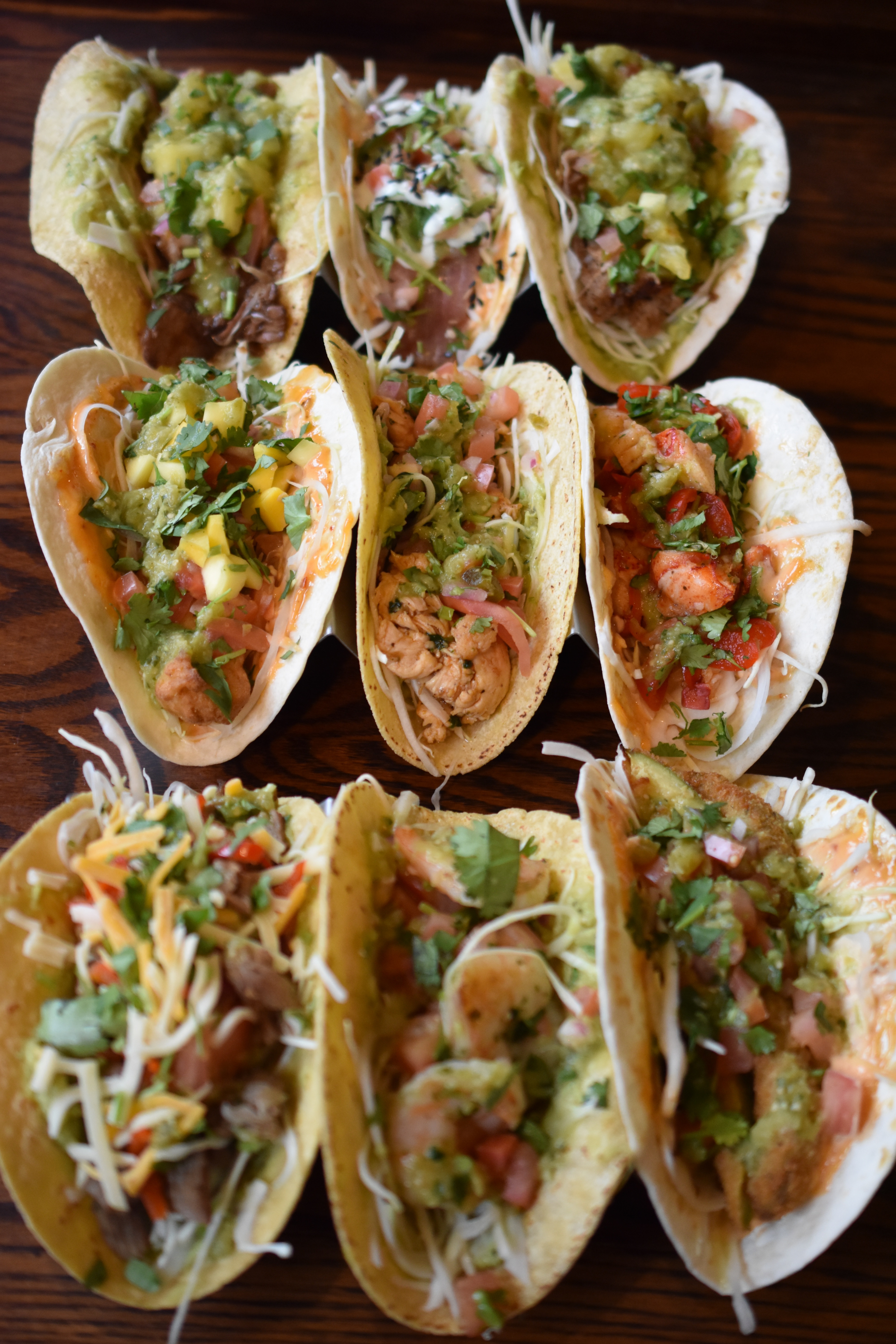 Order 3 Street Tacos Combo food online from Maggie Mcfly's store, Southbury on bringmethat.com