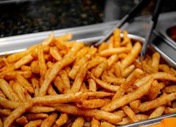 Order French Fries food online from Oliveira Restaurant store, Peabody on bringmethat.com