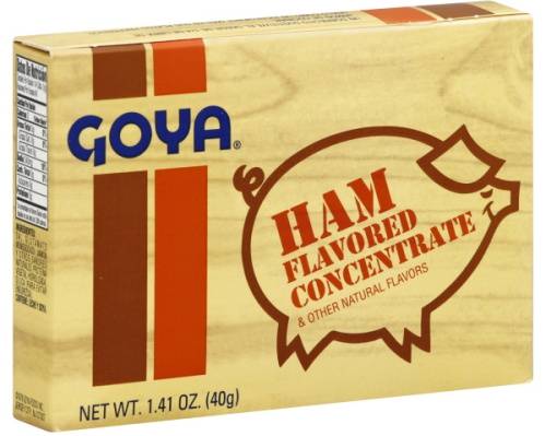 Order Goya Ham Bouillon Powdered (1.41 oz) food online from Ctown Supermarkets store, Uniondale on bringmethat.com