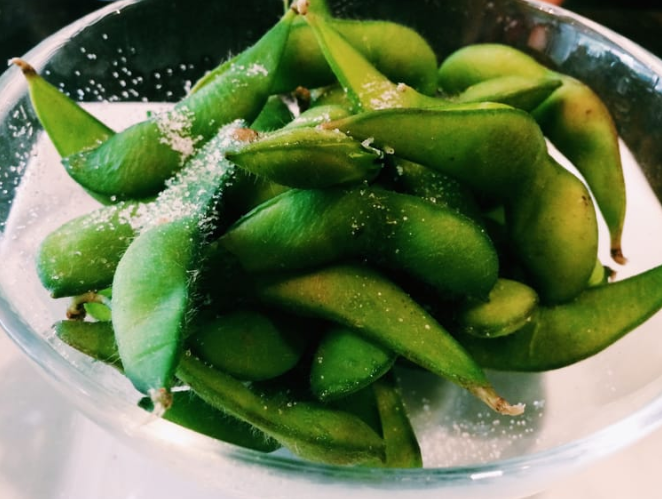 Order Edamame food online from Thainy store, New York on bringmethat.com