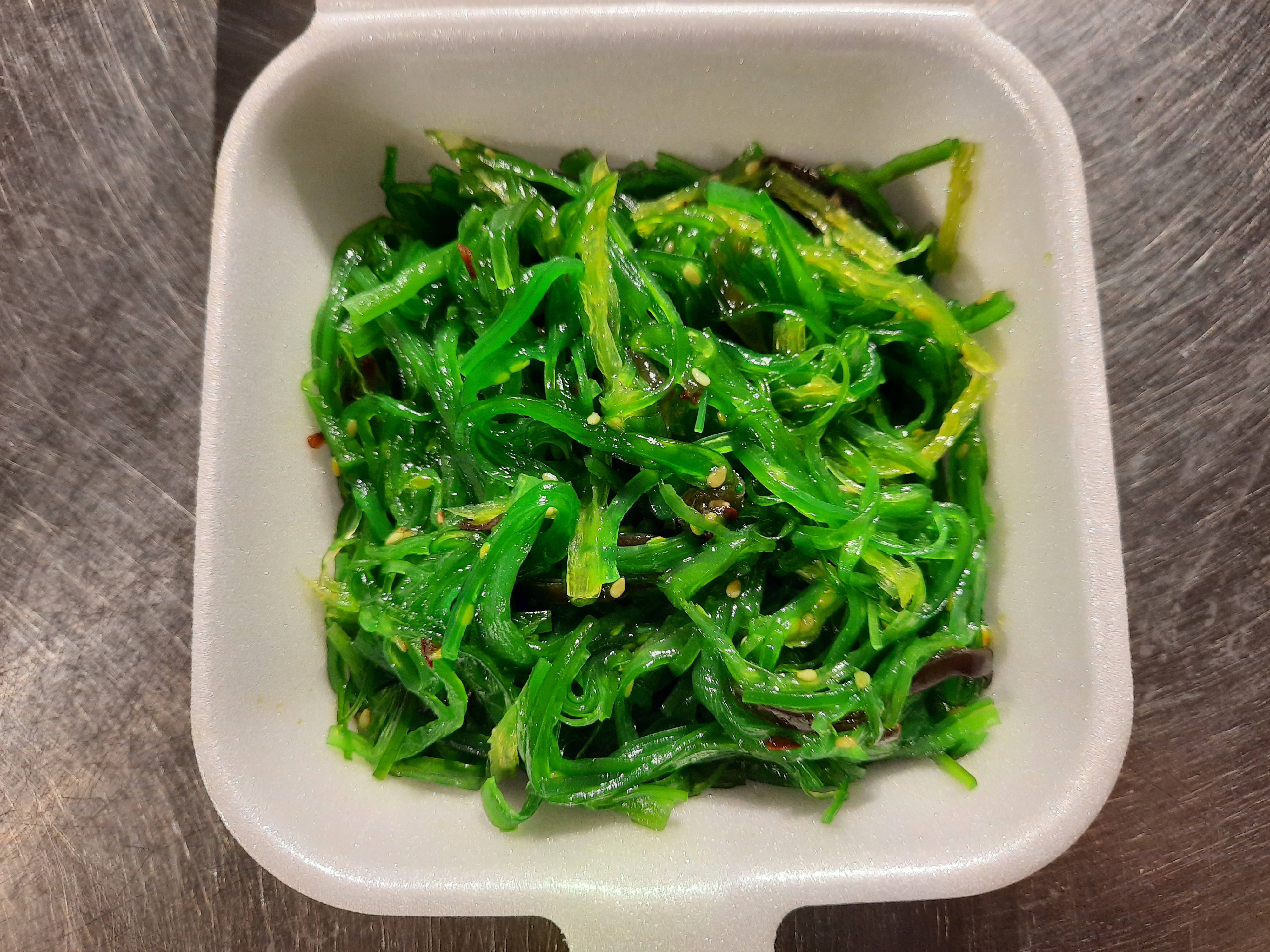 Order Seaweed Salad  food online from Gudong Hot Pot Delivery store, Ferguson on bringmethat.com