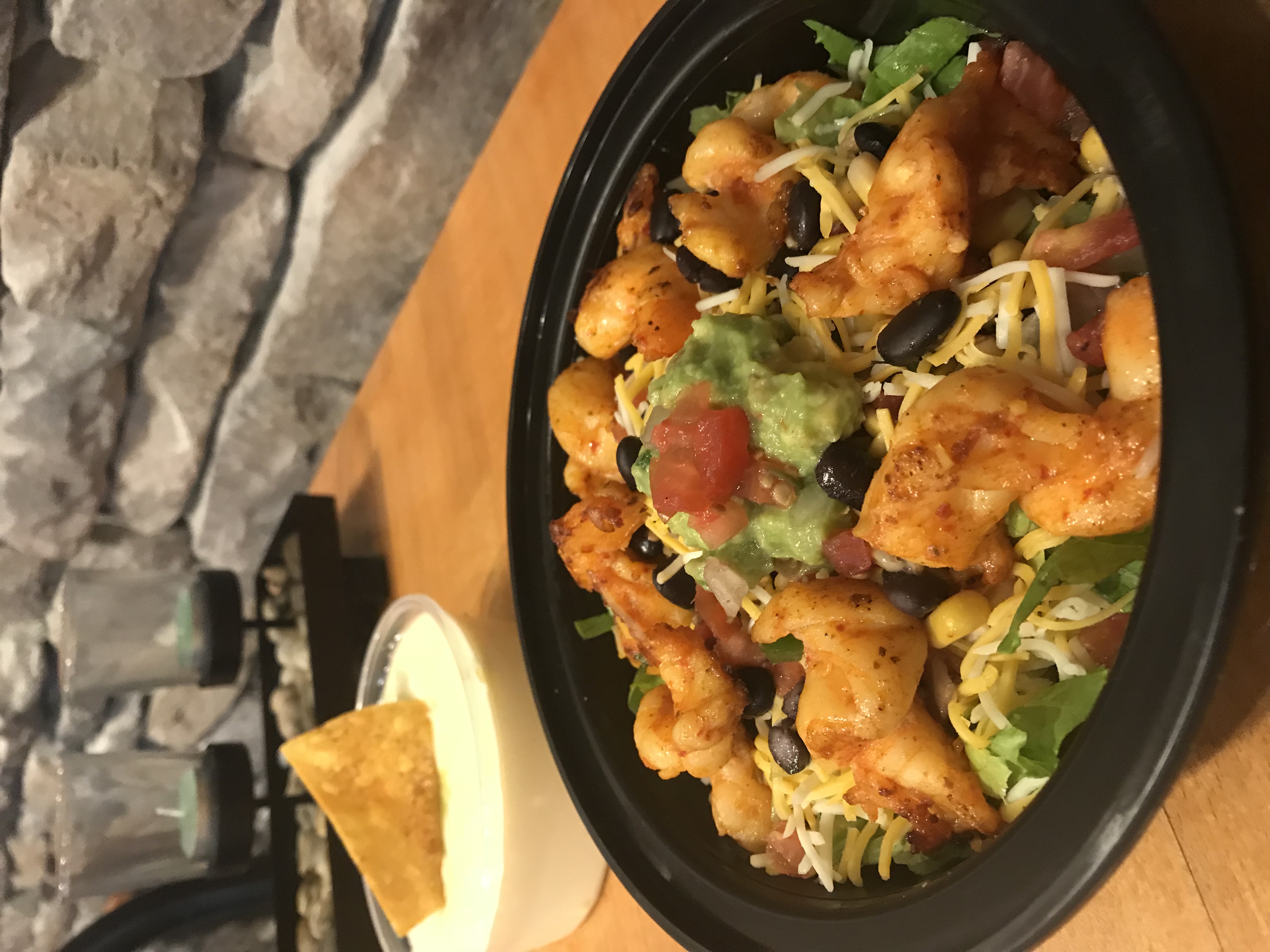Order Shrimp Bowl food online from Buenos Tacos store, South Amboy on bringmethat.com
