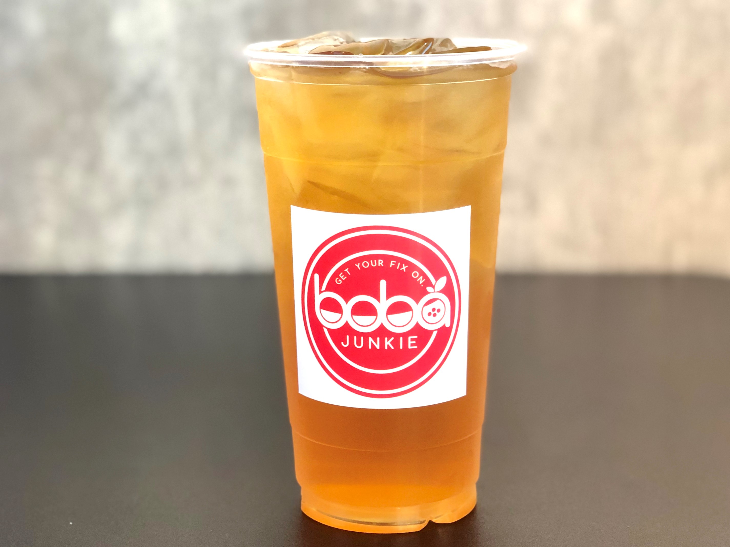 Order Jasmine Green Tea food online from Boba Junkie store, Fountain Valley on bringmethat.com