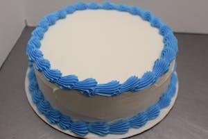 Order 8 In. Cake food online from Cone Zone Ice Cream store, Neptune City on bringmethat.com