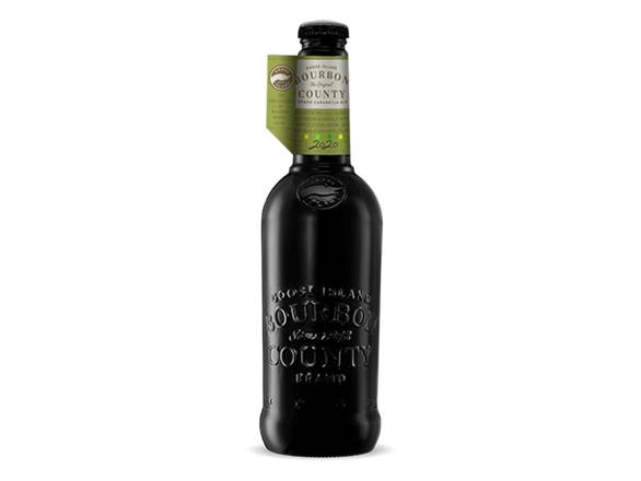 Order Goose Island Bourbon County Caramella Ale 2020 - 16.9oz Bottle food online from Sky Liquors store, Chicago on bringmethat.com