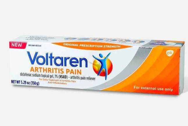 Order Voltaren Arthritis Pain 5.29 oz food online from McLean Ave Pharmacy store, Yonkers on bringmethat.com