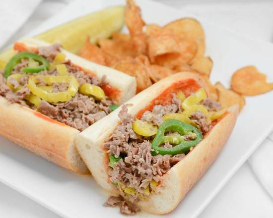 Order Cheese Steak food online from Appetites On Main store, West Whiteland on bringmethat.com