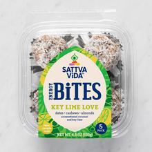 Order Sattva Vida Energy Bites, 5 Pieces (Key Lime) food online from Playa Bowls store, New York on bringmethat.com