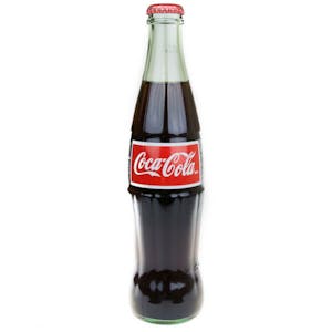 Order Mexican Coke (Small) food online from El Caballo Wraps store, Alameda on bringmethat.com