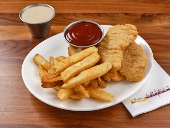 Order Kid's Fingers & Fries - Kids food online from Select Pizza | Grill store, Cinnaminson on bringmethat.com
