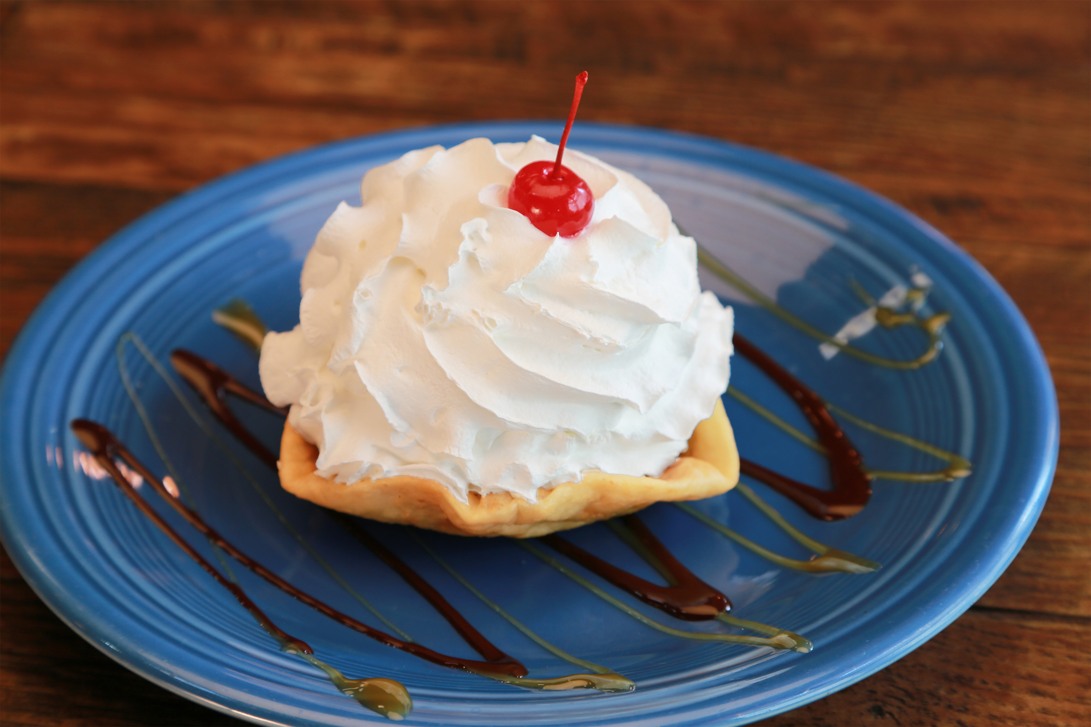 Order Fried Ice Cream food online from El Toro store, Champaign on bringmethat.com