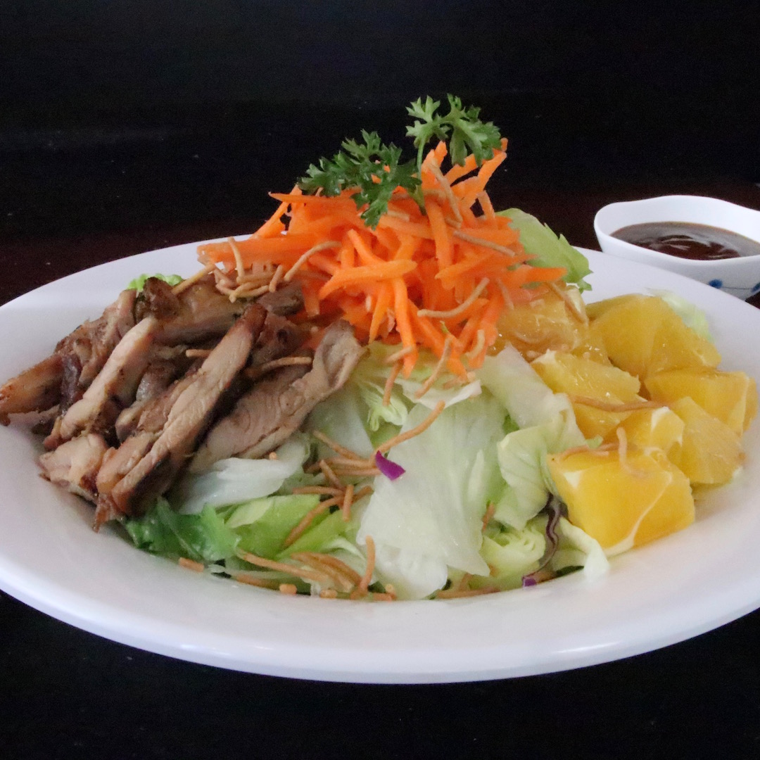Order Oriental Chicken Salad food online from Kyotori store, Garden Grove on bringmethat.com