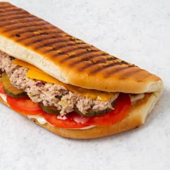 Order Tuna Melt food online from Big Town Hero store, Vancouver on bringmethat.com