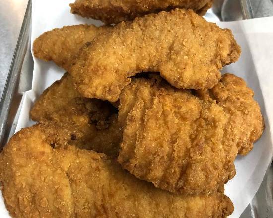 Order Chicken Tenders food online from West Coast Philly store, San Pedro on bringmethat.com