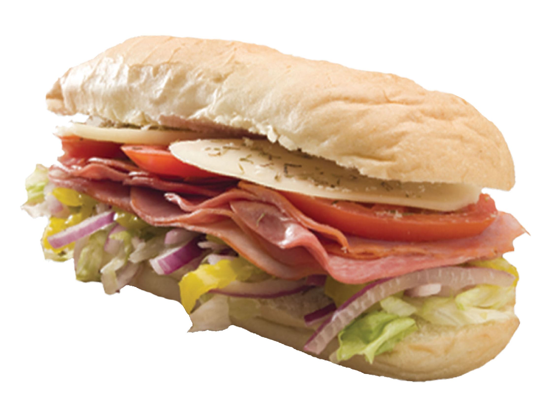 Order The Italiano Sub  food online from Rascal House Pizza store, Euclid on bringmethat.com