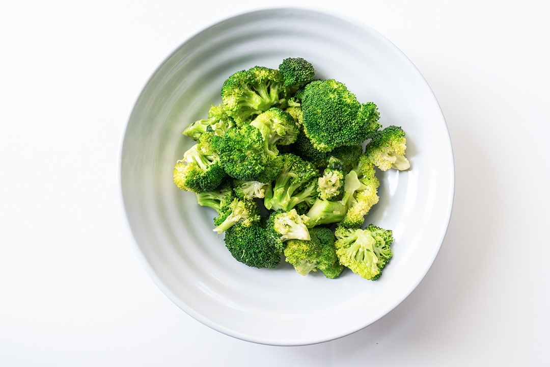 Order Single Side Broccoli food online from Cafe Express store, Houston on bringmethat.com
