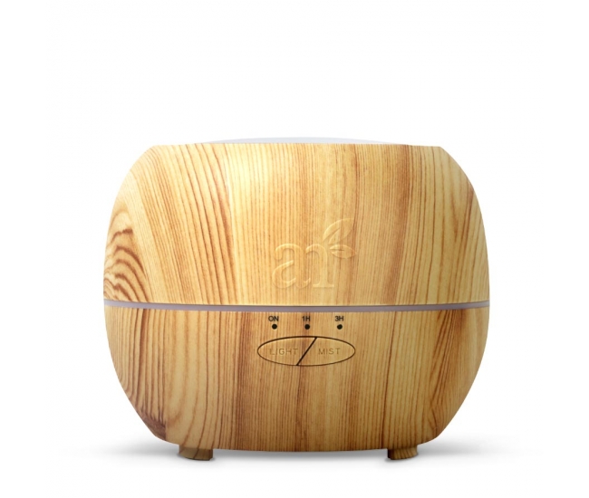 Order artnaturals Essential Oil Diffuser, Blonde Wood - 5 fl oz food online from Rite Aid store, READING on bringmethat.com