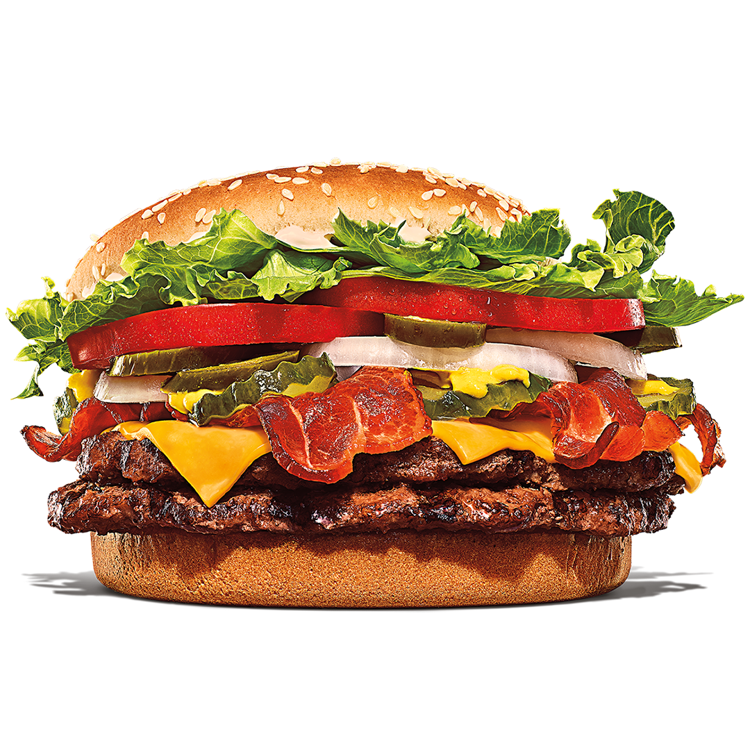 Order Texas Double Whopper food online from Burger King store, Berwyn on bringmethat.com