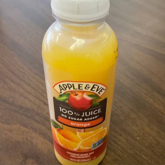 Order Orange juice food online from Fat Boiz Kitchen store, McKeesport on bringmethat.com