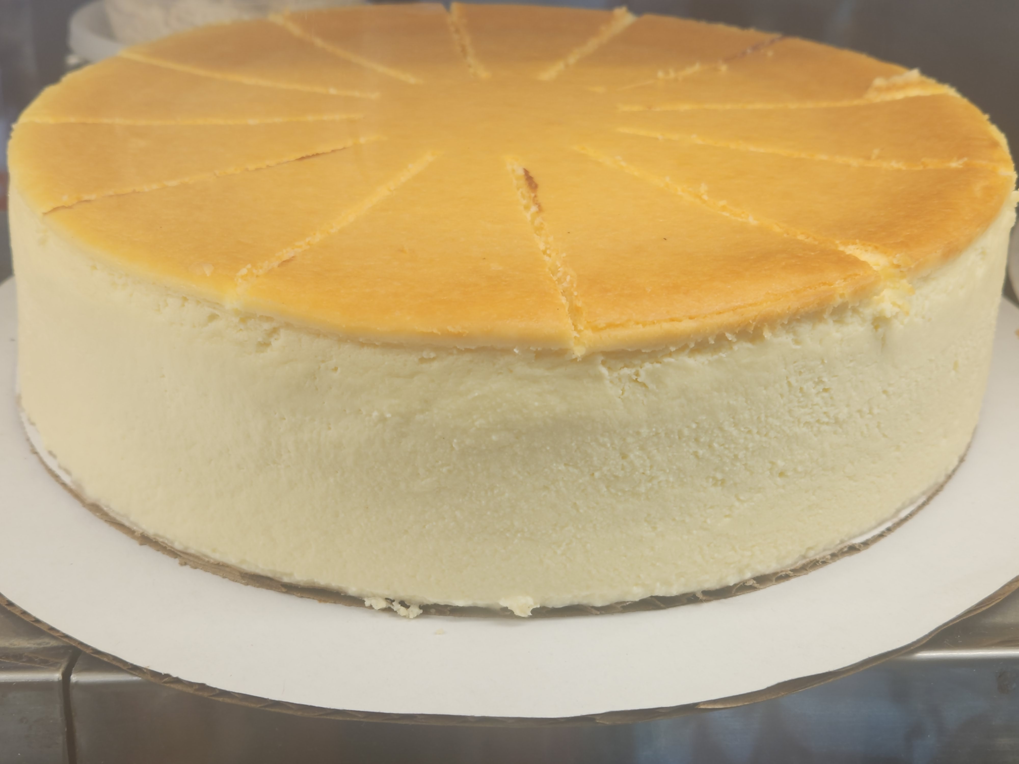 Order Cheesecake food online from Park Terrace Deli - 218th St store, New York on bringmethat.com