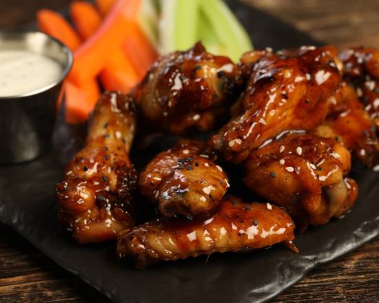 Order Traditional Teriyaki food online from Wild Wild Wings store, Ponchatoula on bringmethat.com