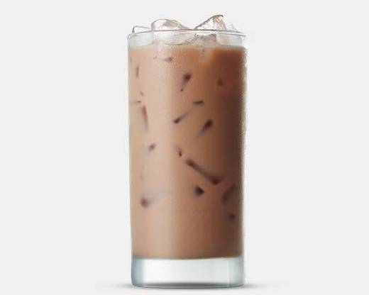 Order Iced Chai Tea Latte food online from Caribou Coffee store, Cedar Rapids on bringmethat.com