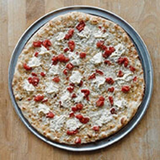 Order Large 3 Cheese food online from Upper Crust Pizzeria store, Beverly Hills on bringmethat.com
