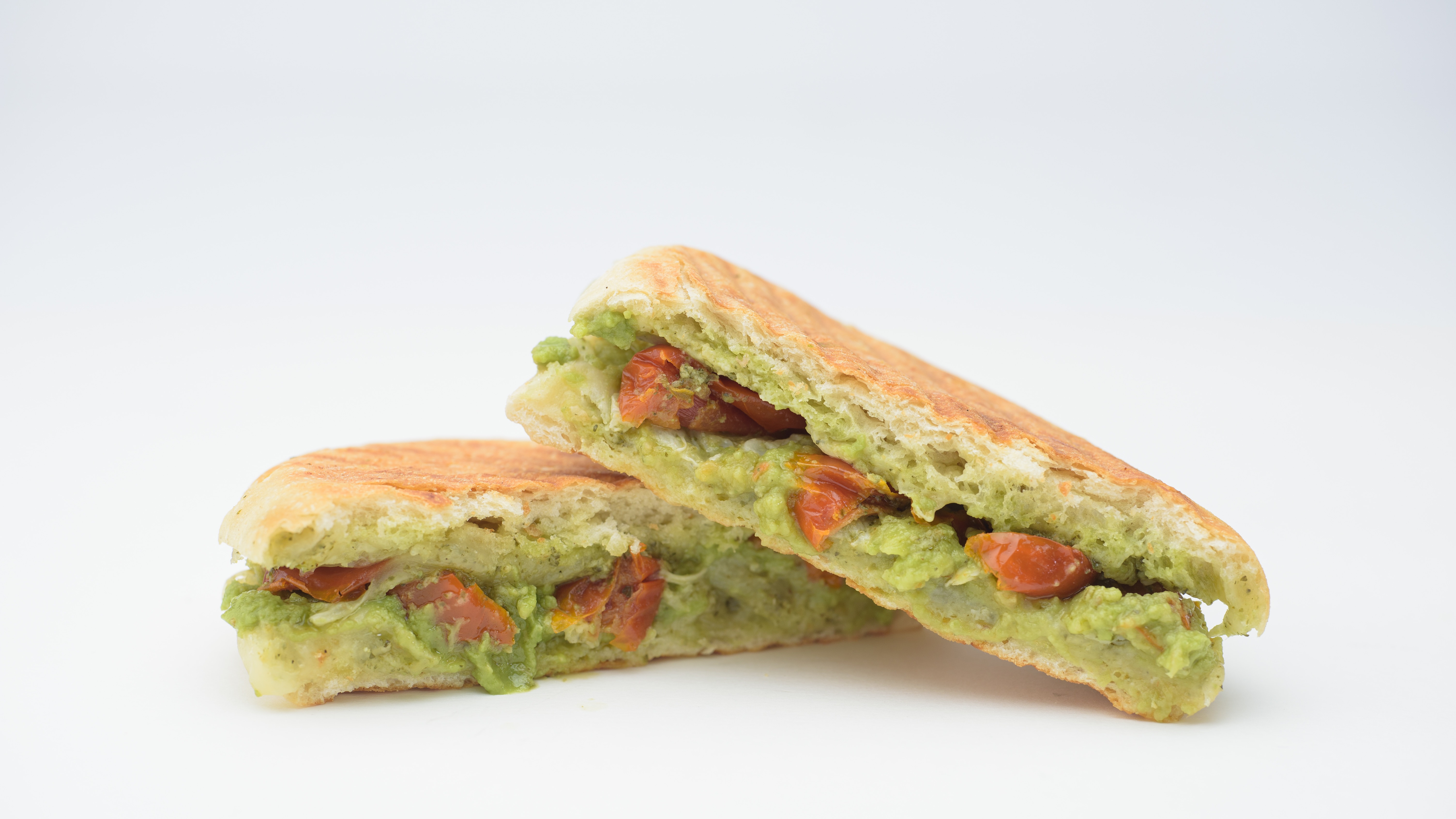 Order Veggie Panini food online from Vitality Bowls store, Southlake on bringmethat.com