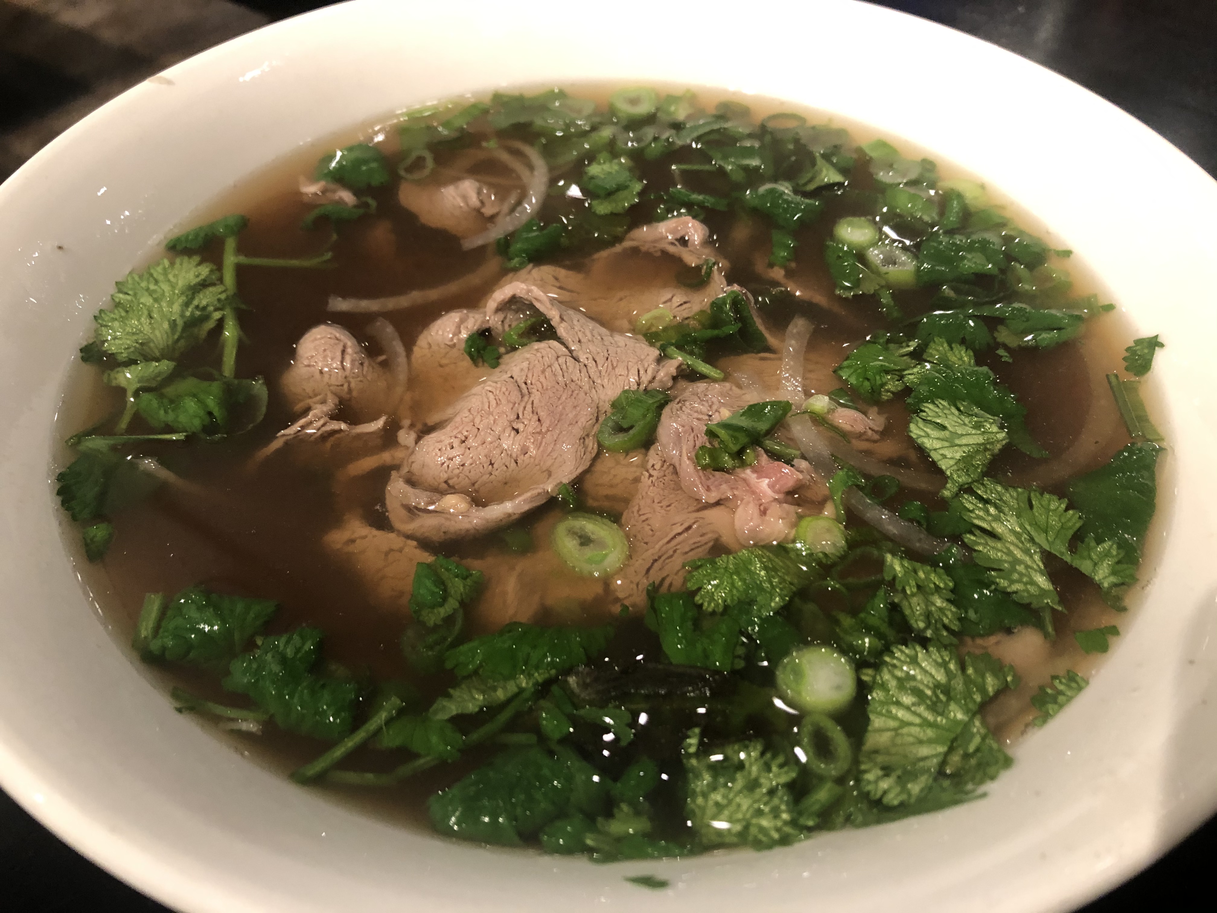 Order P5. Pho Filet Mignon - Pho Filet food online from Pho Amour store, Fontana on bringmethat.com
