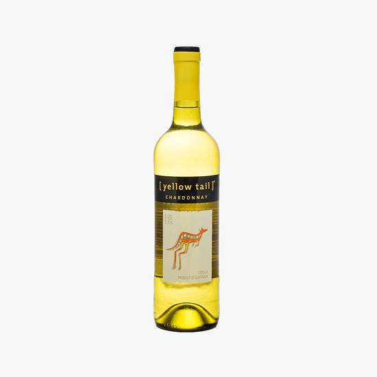 Order Yellow Tail Chardonnay food online from Tucker's Market & Deli store, Torrance on bringmethat.com