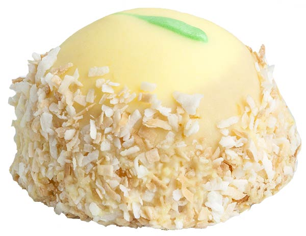Order Key Lime Cake Bomb food online from Victory Soul Food store, Detroit on bringmethat.com