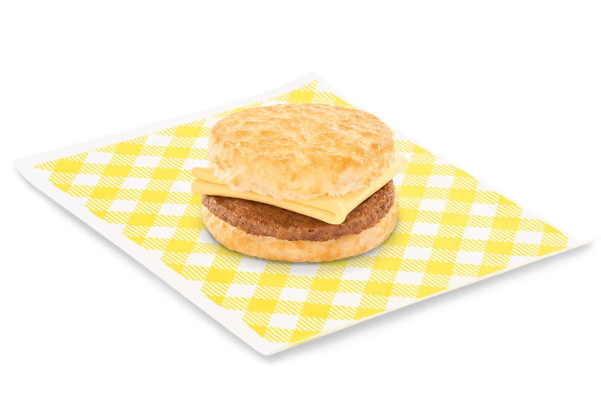 Order Sausage & Egg Biscuit food online from Bojangles store, High Point on bringmethat.com