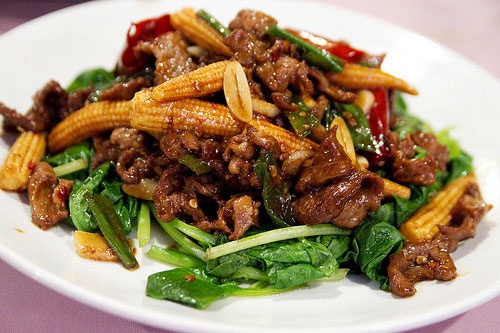 Order 66. Szechuan Fresh Pork food online from China Gourmet store, Palmetto Bay on bringmethat.com