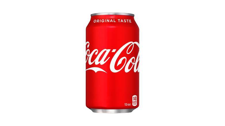 Order Coke (Can) food online from Famous Gyro Bar store, Columbus on bringmethat.com