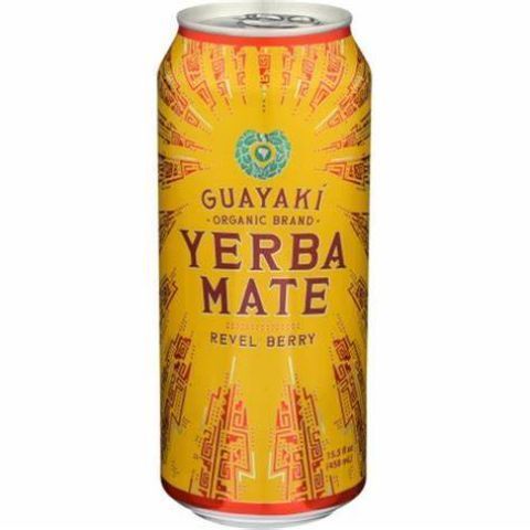 Order Guayaki Organic Brand Revel Berry 15.5oz Can food online from 7-Eleven store, Los Angeles on bringmethat.com