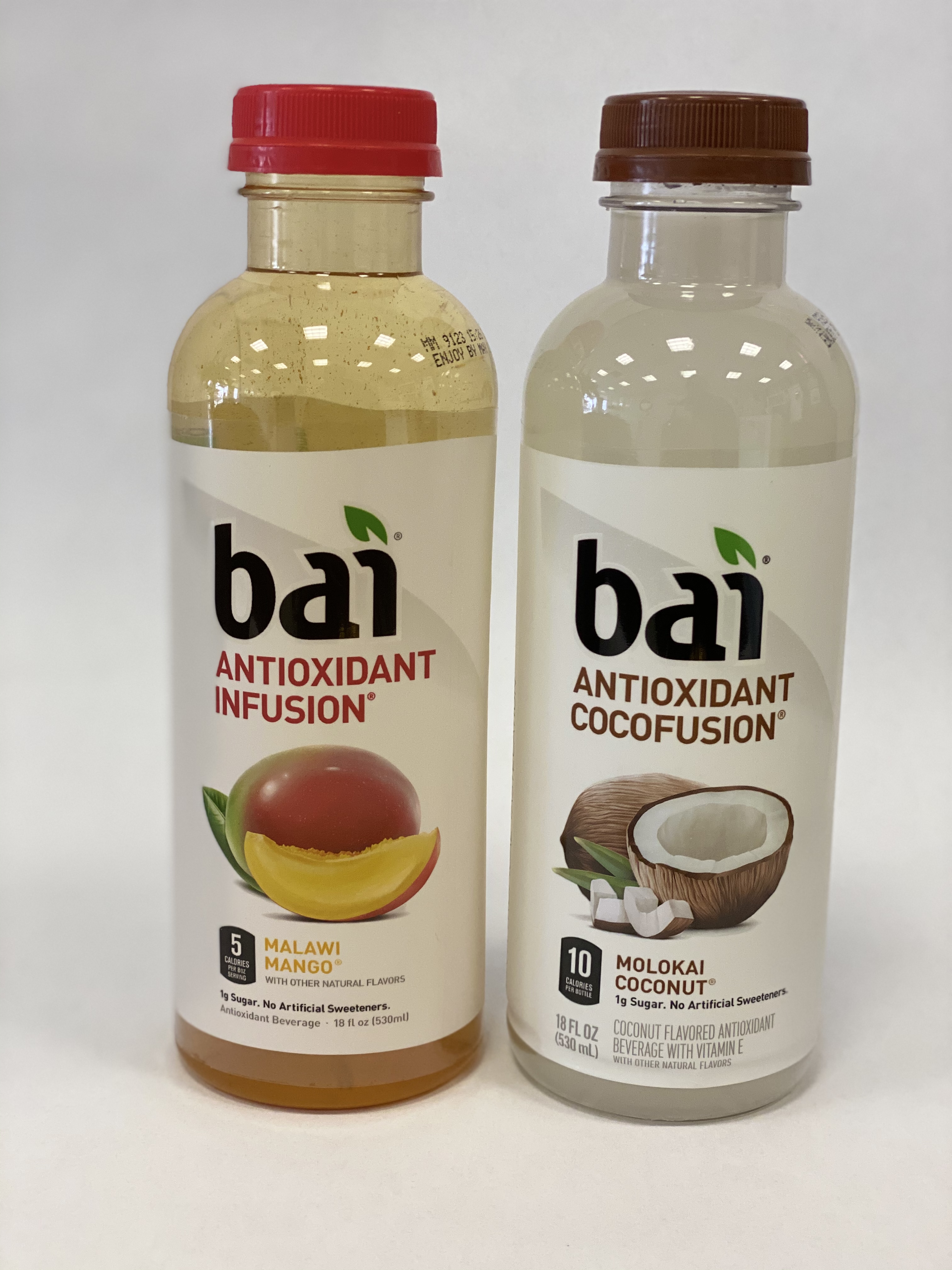 Order Bai Drinks food online from The Acai Bar store, Amarillo on bringmethat.com