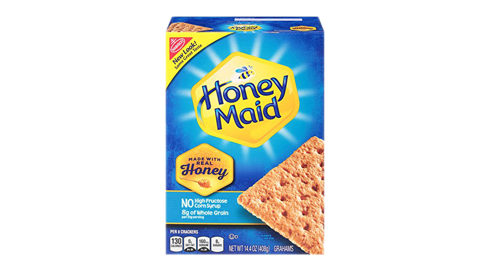 Order Honey Maid food online from Lula Convenience Store store, Evesham on bringmethat.com